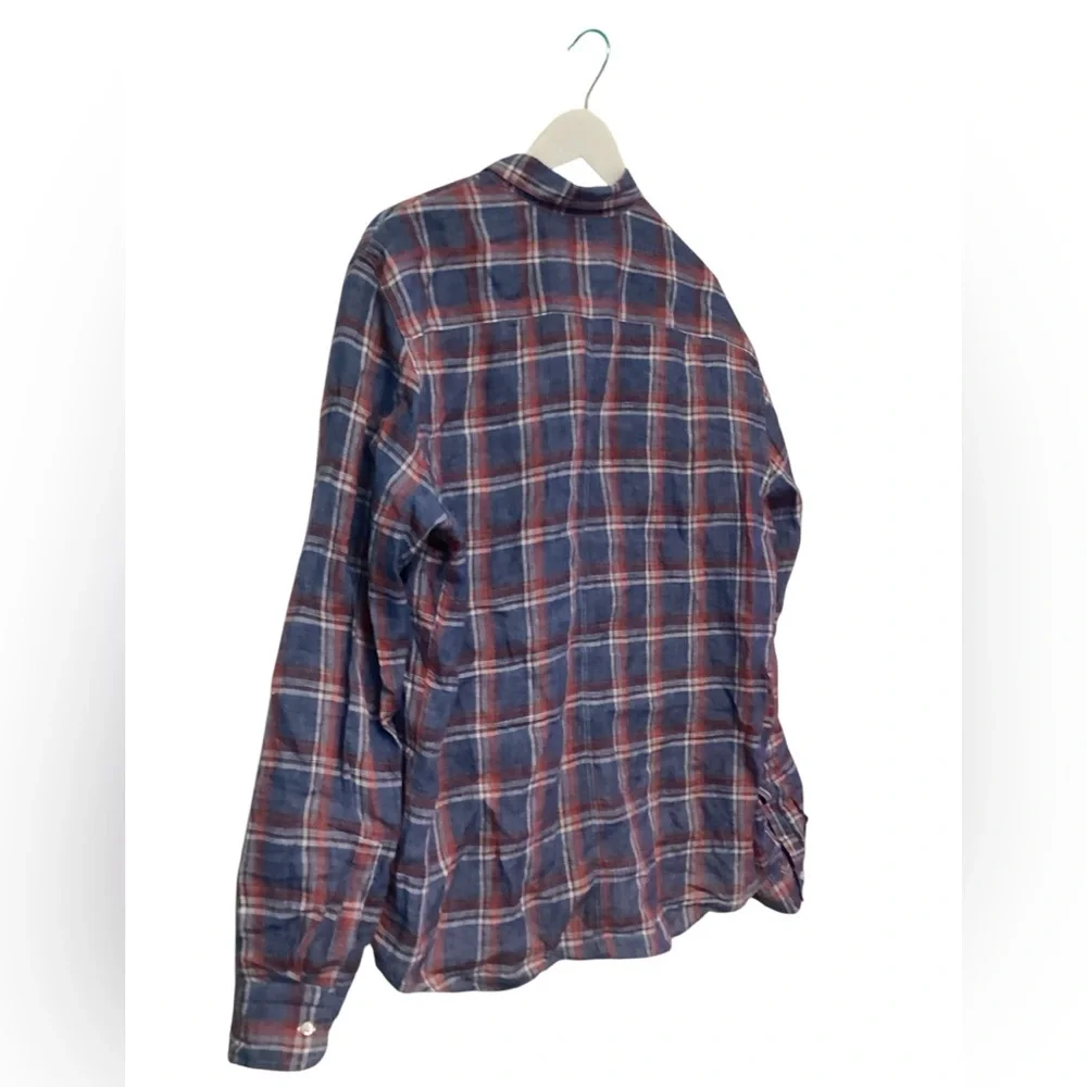 LUKE
Men's Button-Up Shirt - Picture 3 of 6